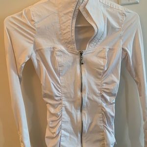 Nice blouse with shape